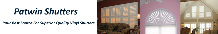 Patwin Shutters